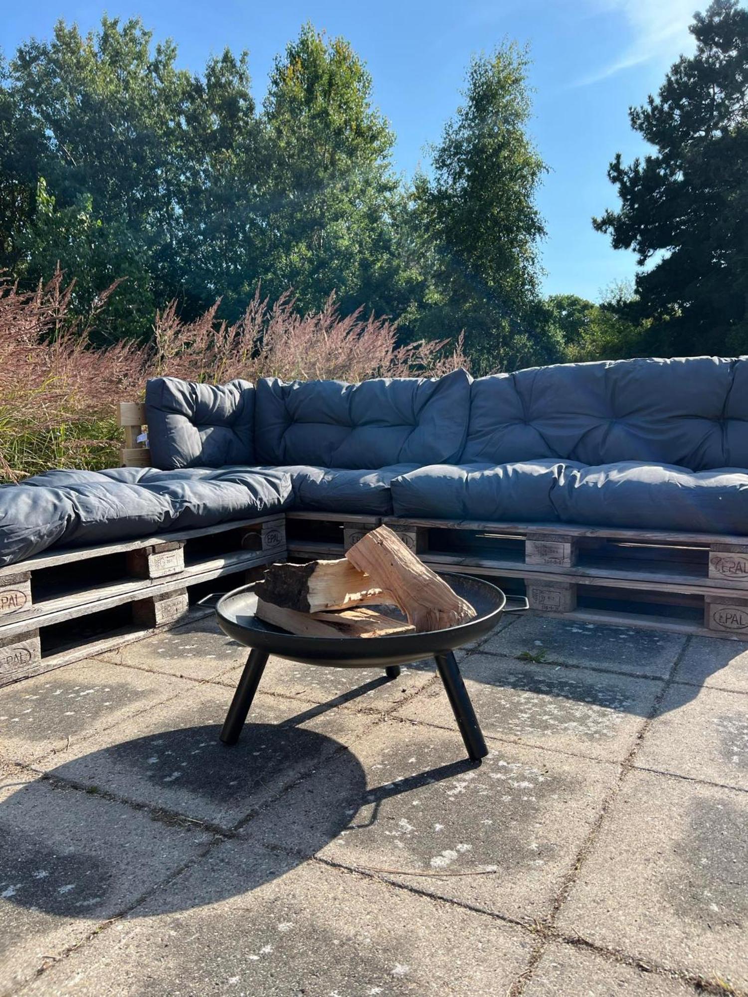Hotel Glamping Pa Amager Dragør Exterior foto